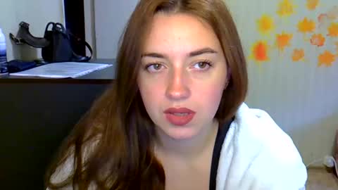 Snapshot of daniella_brunnette_ chatting on 20, 10, 2025 Daniella online show from 20, 10, 2025