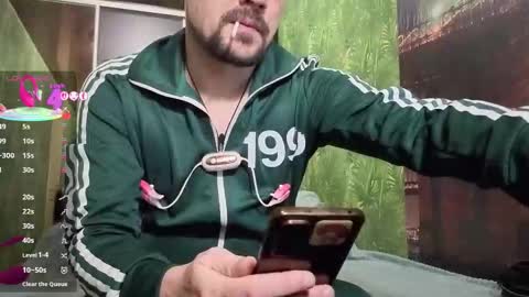 DanieloCool online show from 9, 2, 2026