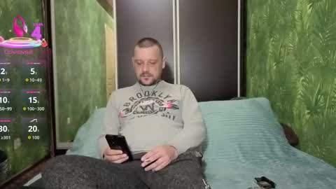 Snapshot of danielocool chatting on 18, 5, 2026 DanieloCool online show from 18, 5, 2026