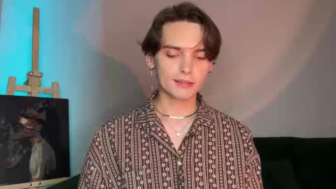 danieltuckerr online show from 12, 10, 2025