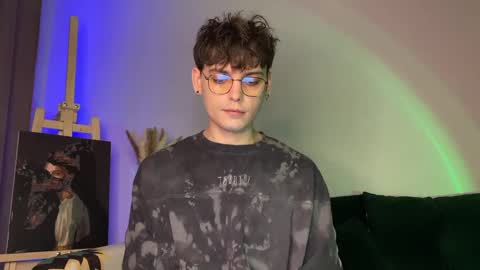 danieltuckerr online show from 25, 3, 2026