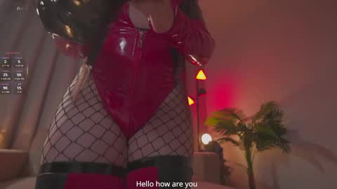 Snapshot of danii_xoxo chatting on 10, 1, 2026 online show from 10, 1, 2026