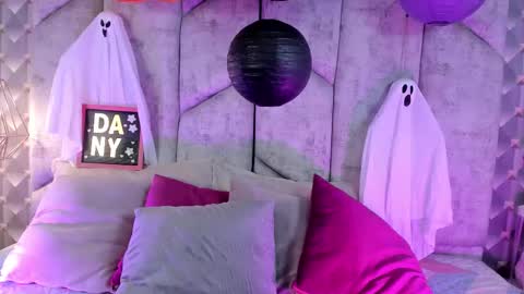 DaniiBelluci  online show from 30, 10, 2025