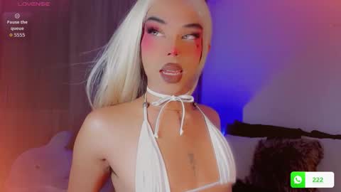 DANNI LEE online show from 8, 1, 2026