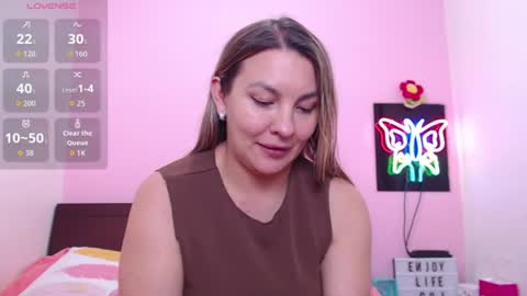 Snapshot of danika_bellaa chatting on 22, 6, 2026 K A R O L online show from 22, 6, 2026