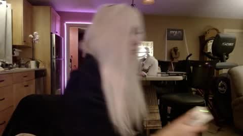 DanikaWhite69 online show from 14, 1, 2025