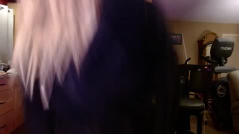 DanikaWhite69 online show from 5, 2, 2025