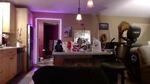 DanikaWhite69 online show from 19, 4, 2026