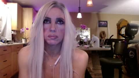 Snapshot of danikawhite69 chatting on 18, 7, 2026 DanikaWhite69 online show from 18, 7, 2026