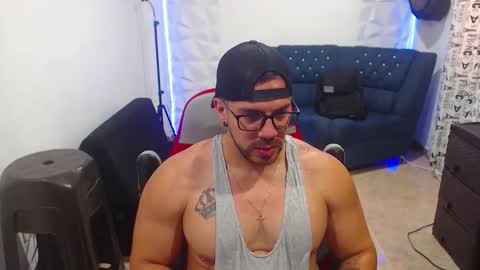 Snapshot of danilofit chatting on 1, 6, 2026 DANILO online show from 1, 6, 2026