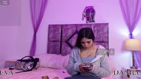 Danilu and Eva online show from 27, 11, 2025