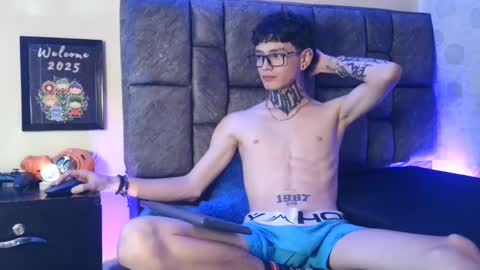 Dann Brown online show from 1, 2, 2025