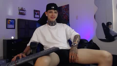 Snapshot of dann_brown chatting on 8, 5, 2026 Dann Brown online show from 8, 5, 2026