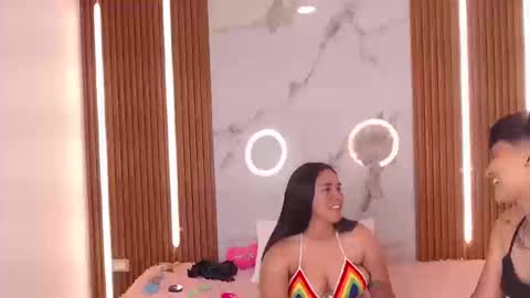 Snapshot of dann_jell chatting on 12, 3, 2026 Danniela y Victoria online show from 12, 3, 2026