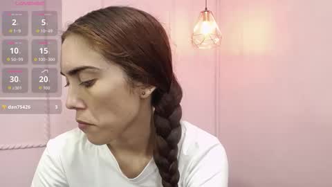 danna7cute online show from 17, 10, 2025