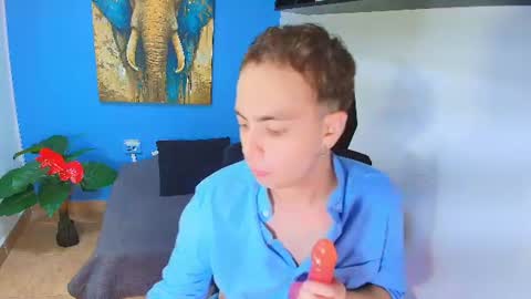 Snapshot of danna_baker69 chatting on 15, 7, 2026 DANNA CRUZ online show from 15, 7, 2026