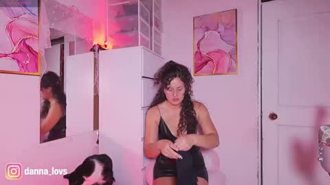 Snapshot of danna_lovs chatting on 1, 10, 2025 Danna Lovs online show from 1, 10, 2025