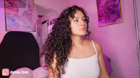 Danna Lovs online show from 30, 3, 2026