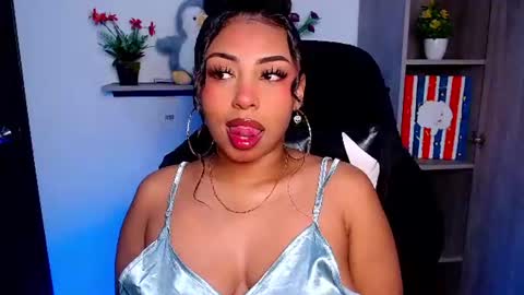 Snapshot of danna_schmidt23 chatting on 1, 7, 2026 Danna online show from 1, 7, 2026