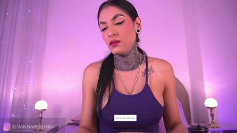 Danna Berlin  online show from 7, 1, 2026