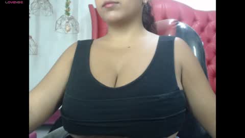 Snapshot of dannacoleman_ chatting on 8, 7, 2026 danna online show from 8, 7, 2026