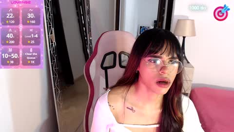 Dannamunoz130 online show from 11, 1, 2025