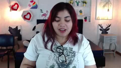 Snapshot of dannagarza chatting on 15, 2, 2026 Danna Garza online show from 15, 2, 2026