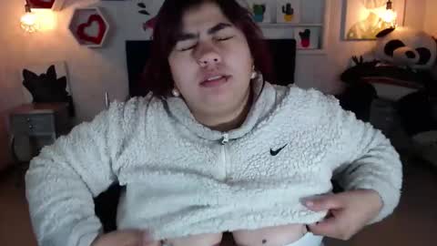 Snapshot of dannagarza chatting on 19, 2, 2026 Danna Garza online show from 19, 2, 2026