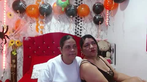 dannalanegra2 online show from 19, 10, 2025