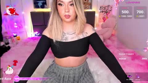 Snapshot of dannia_13 chatting on 5, 6, 2026 dannia_13 online show from 5, 6, 2026
