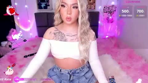 dannia_13 online show from 22, 7, 2026
