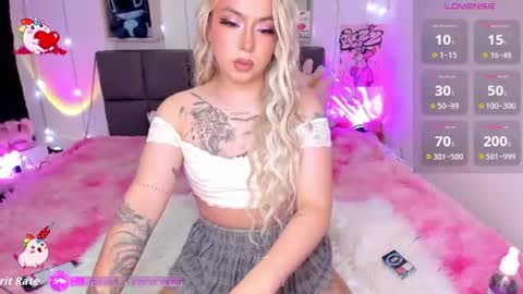 dannia_13 online show from 31, 7, 2026