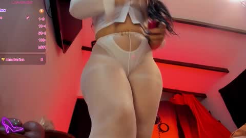 Goddess Dannia online show from 17, 1, 2026