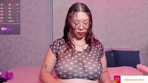 Snapshot of danniamonroee chatting on 13, 9, 2025 Danna Monroe online show from 13, 9, 2025