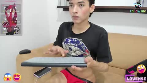 danniels_sweet online show from 19, 12, 2024