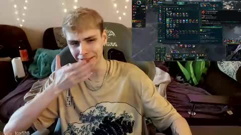 Daniel online show from 25, 5, 2026
