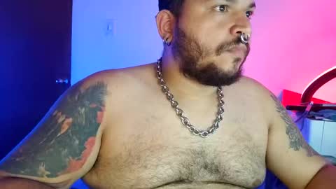 Snapshot of dannybearrr chatting on 23, 9, 2025 Danny Bear online show from 23, 9, 2025