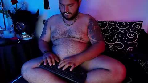 Snapshot of dannybearrr chatting on 30, 9, 2025 Danny Bear online show from 30, 9, 2025