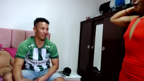 Snapshot of dannyhothot chatting on 21, 1, 2025 danny and ruby online show from 21, 1, 2025