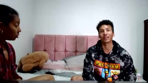 Snapshot of dannyhothot chatting on 23, 2, 2025 danny and ruby online show from 23, 2, 2025