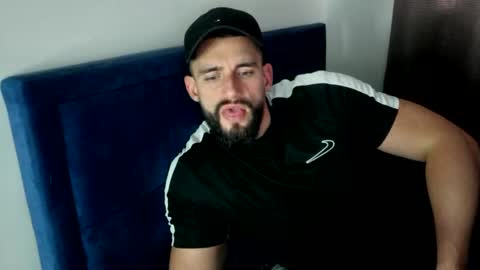 Snapshot of dannyk1990 chatting on 6, 1, 2025 Naughtystr8D online show from 6, 1, 2025
