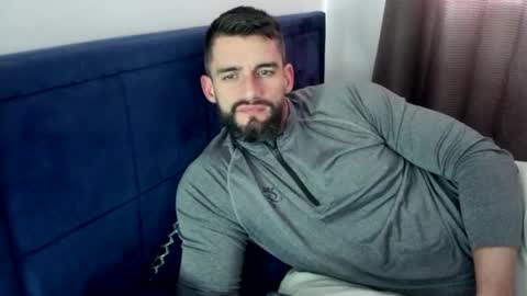 Snapshot of dannyk1990 chatting on 12, 3, 2025 Naughtystr8D online show from 12, 3, 2025