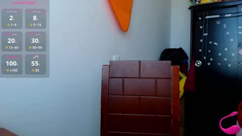 Follow me  Control lovense free D online show from 22, 1, 2025