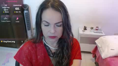 Snapshot of dannyxxxmom chatting on 8, 11, 2025 Danny online show from 8, 11, 2025