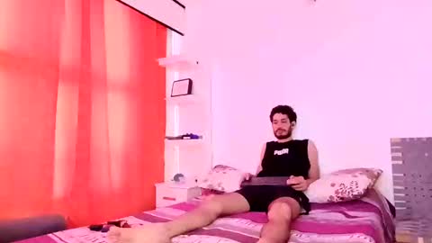 Snapshot of dante_dm chatting on 6, 11, 2025 DANTE DI MARCO online show from 6, 11, 2025