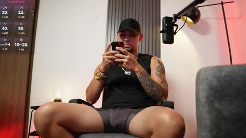 SEBAS online show from 23, 10, 2025