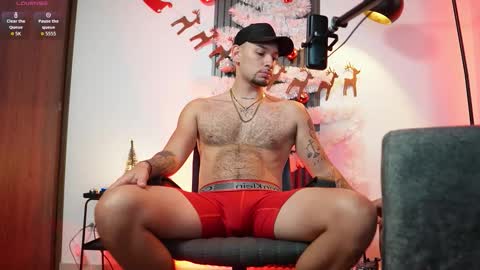 SEBAS online show from 18, 12, 2025