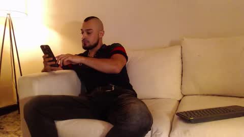 Dante Hell online show from 28, 11, 2025