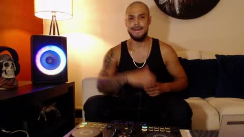 Dante Hell online show from 12, 4, 2026