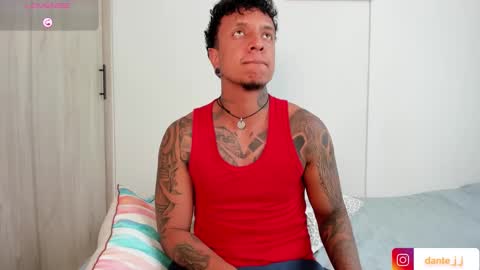 dante online show from 15, 1, 2026